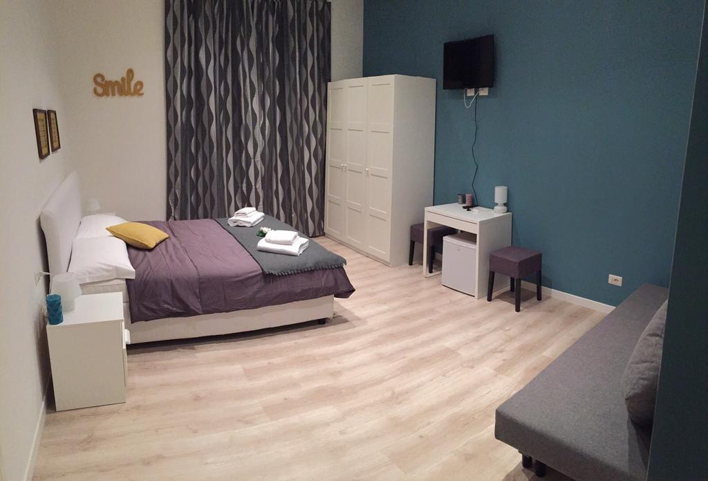 Spazio Cavour Guesthouse Roma Exterior foto