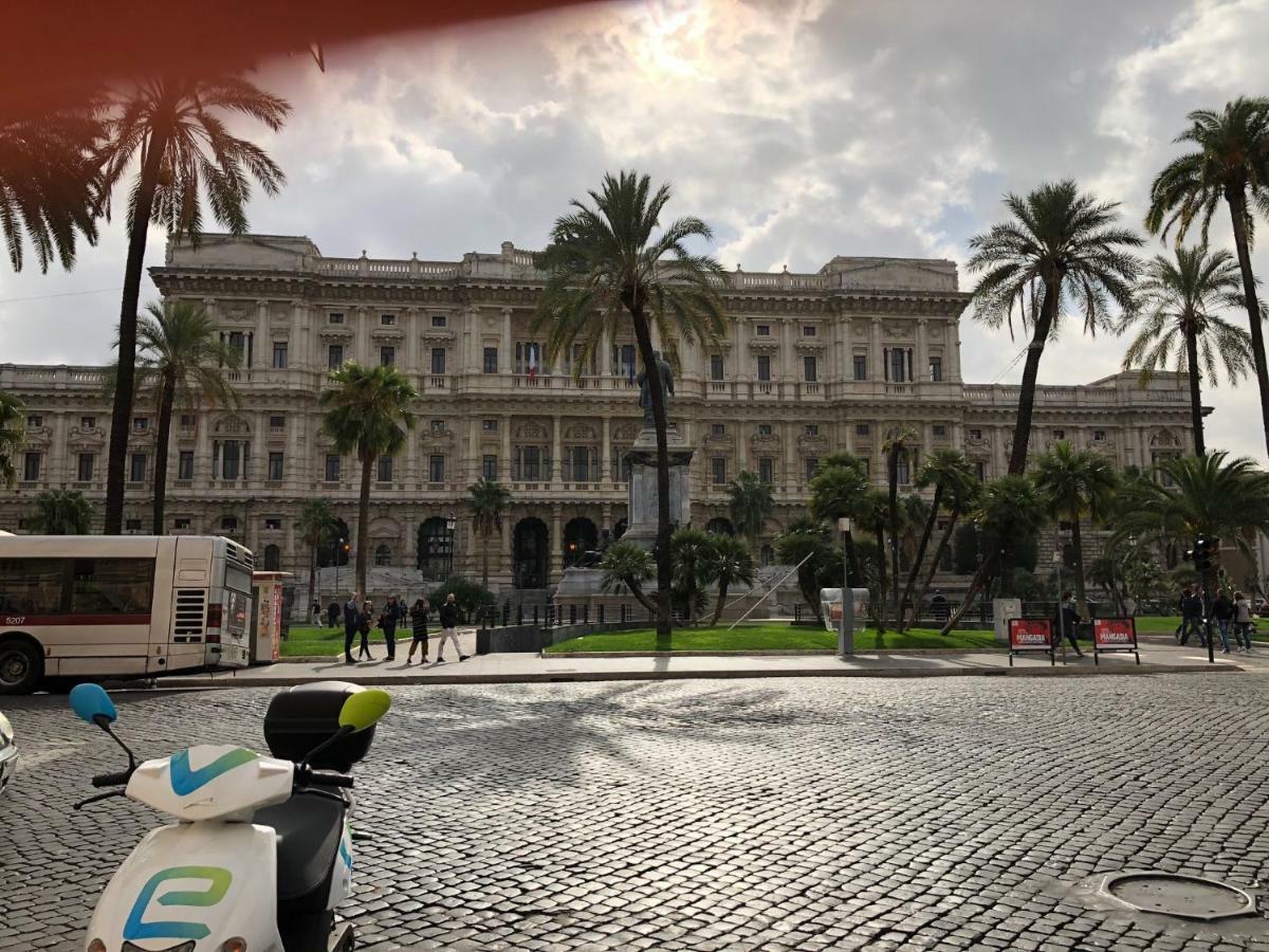Spazio Cavour Guesthouse Roma Exterior foto