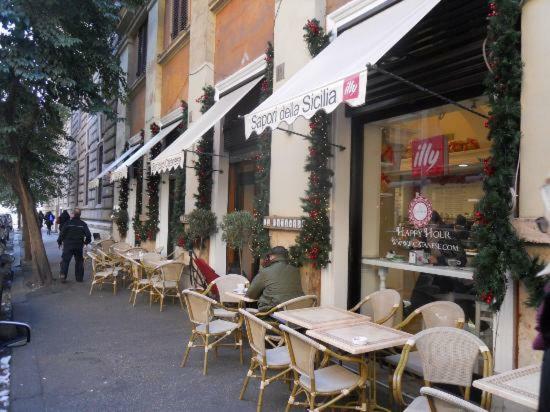Spazio Cavour Guesthouse Roma Exterior foto