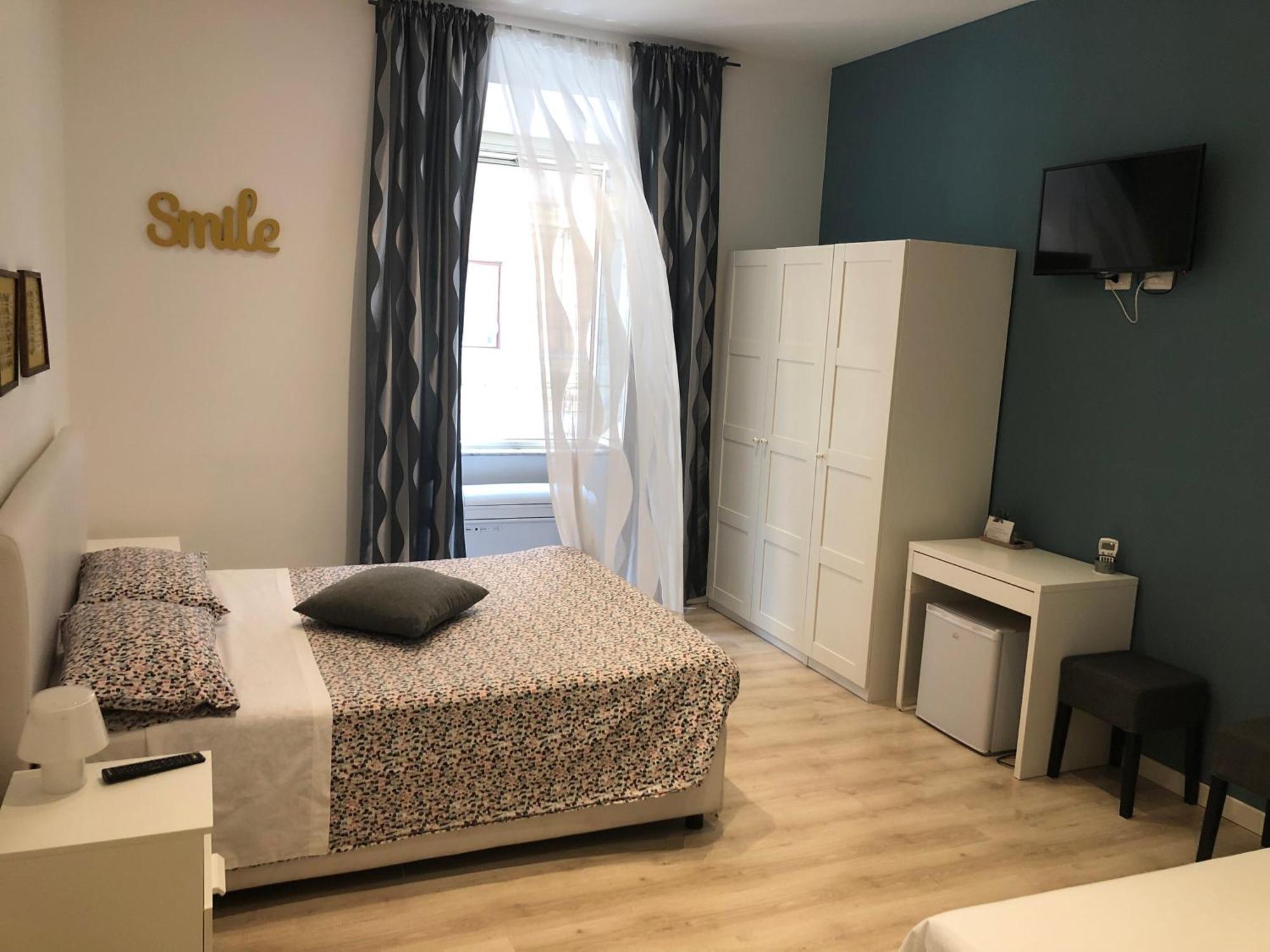 Spazio Cavour Guesthouse Roma Exterior foto